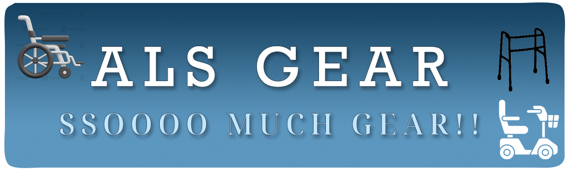 ALS Gear – Ssoooo Much Gear!!